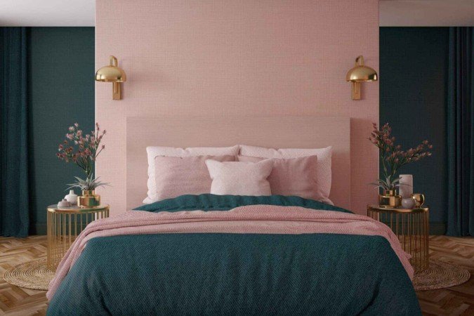 O Feng Shui pode contribuir para tornar o quarto acolhedor e atrair o amor (Imagem: ninoon | Shutterstock) - (crédito: EdiCase) O Feng Shui pode contribuir para tornar o quarto acolhedor e atrair o amor (Imagem: ninoon | Shutterstock) - (crédito: EdiCase)