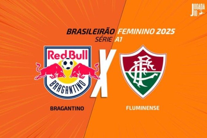 Partida acontece às 15h (horário de Brasília), pela 12ª rodada do Campeonato Brasileiro Feminino Série A1 - (crédito: Foto: Divulgação ) Partida acontece às 15h (horário de Brasília), pela 12ª rodada do Campeonato Brasileiro Feminino Série A1 - (crédito: Foto: Divulgação )