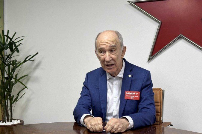 Rui Falcão: Rui Falcão: