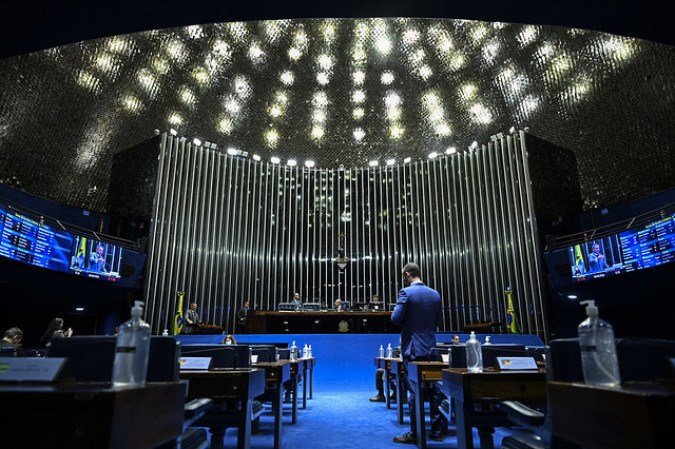 Comissão de Relações Exteriores do Senado articula uma missão parlamentar a Washington para buscar interlocução com o Congresso americano - 