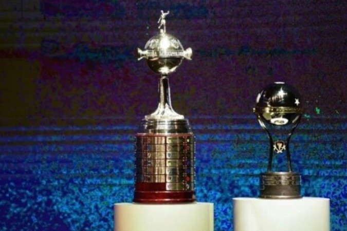 17 clubes estão garantidos na sequência da Liberta e da Sula - (crédito: Foto: Divulgação/Conmebol) 17 clubes estão garantidos na sequência da Liberta e da Sula - (crédito: Foto: Divulgação/Conmebol)