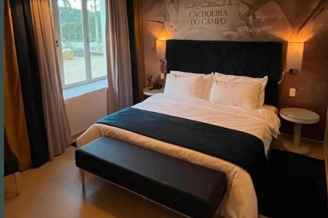 1º hotel de rede internacional será inaugurado esta semana em Ouro Preto - (crédito: Uai Turismo) 1º hotel de rede internacional será inaugurado esta semana em Ouro Preto - (crédito: Uai Turismo)