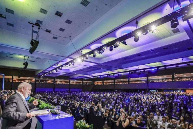 O presidente também prometeu lançar ainda este ano um programa que garanta o à segunda consulta médica e exames como tomografia e ressonância magnética - (crédito: Ricardo Stuckert) O presidente também prometeu lançar ainda este ano um programa que garanta o à segunda consulta médica e exames como tomografia e ressonância magnética - (crédito: Ricardo Stuckert)