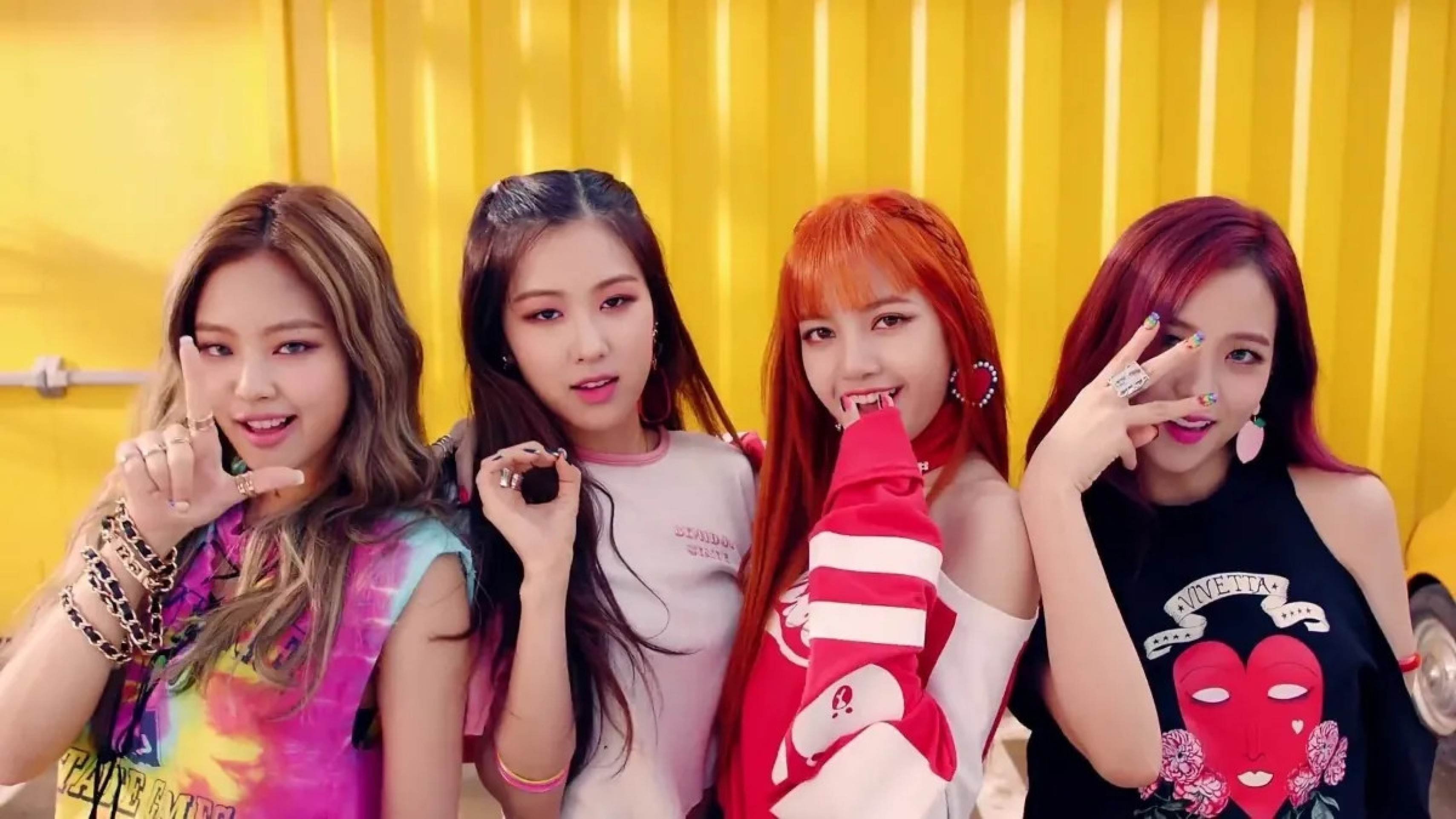A lista completa dos projetos solo do BLACKPINK