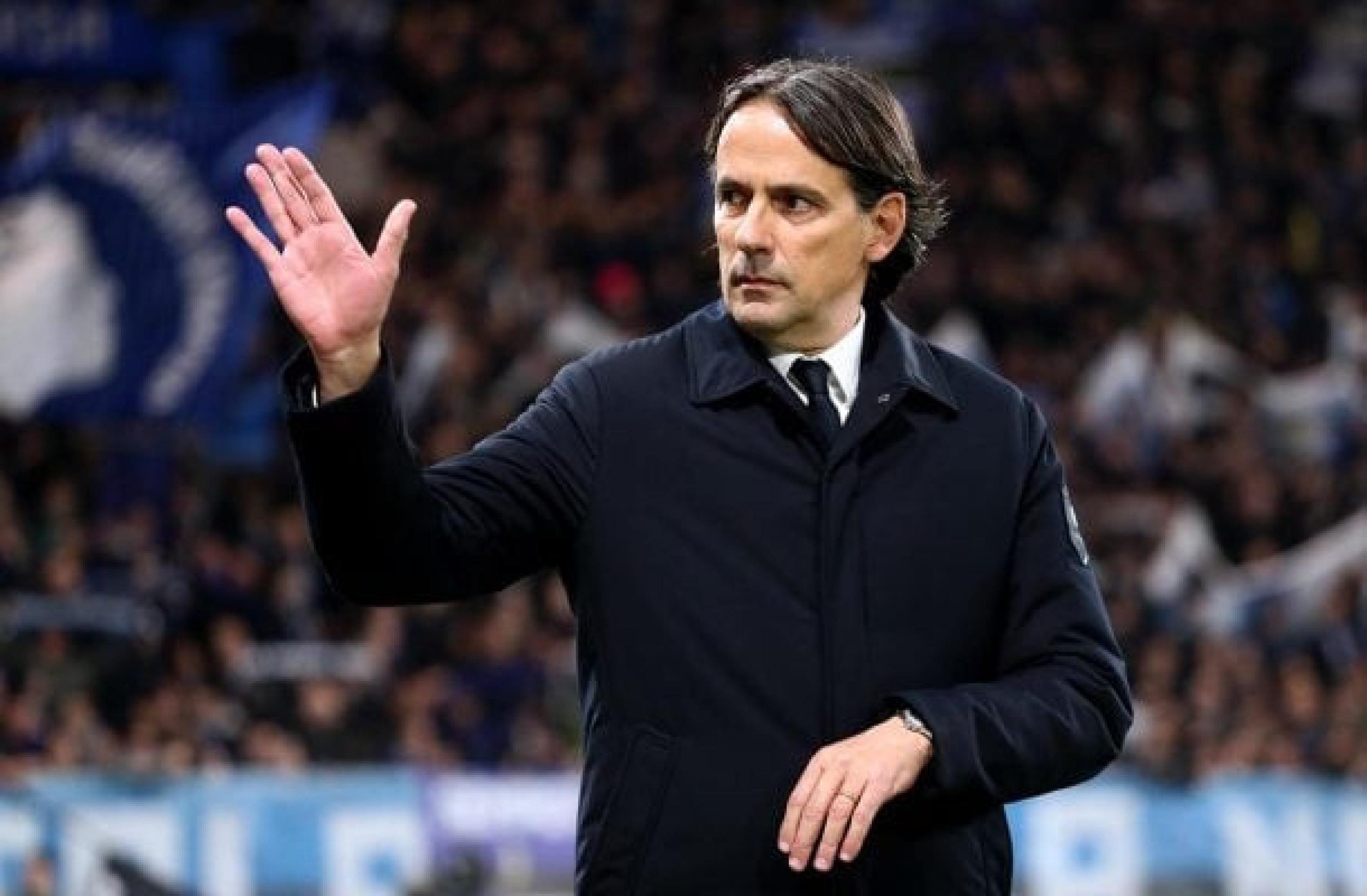 Al-Hilal pretende contratar Inzaghi para o lugar de Jorge Jesus
