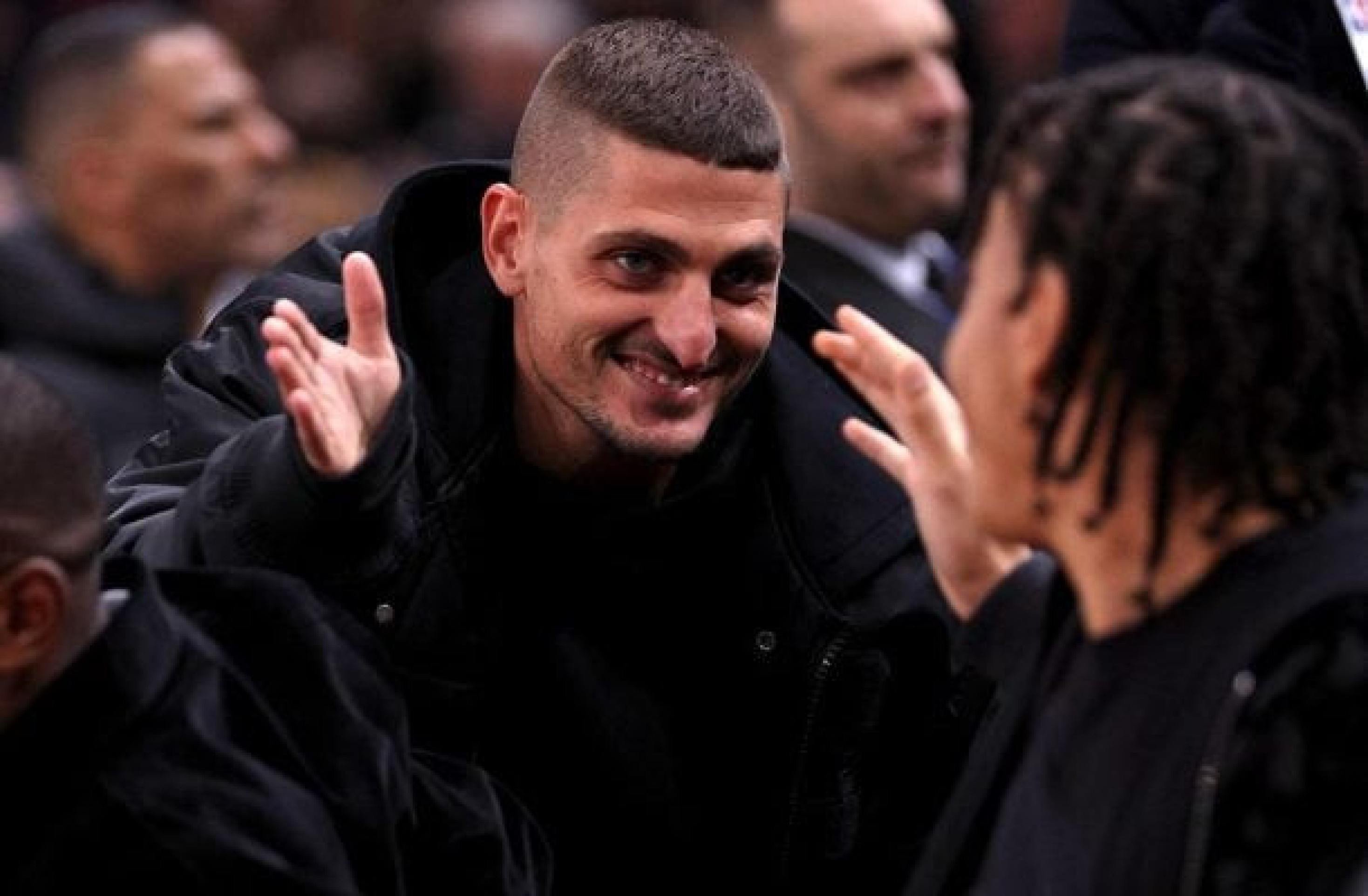 Verratti compra ações de clube italiano