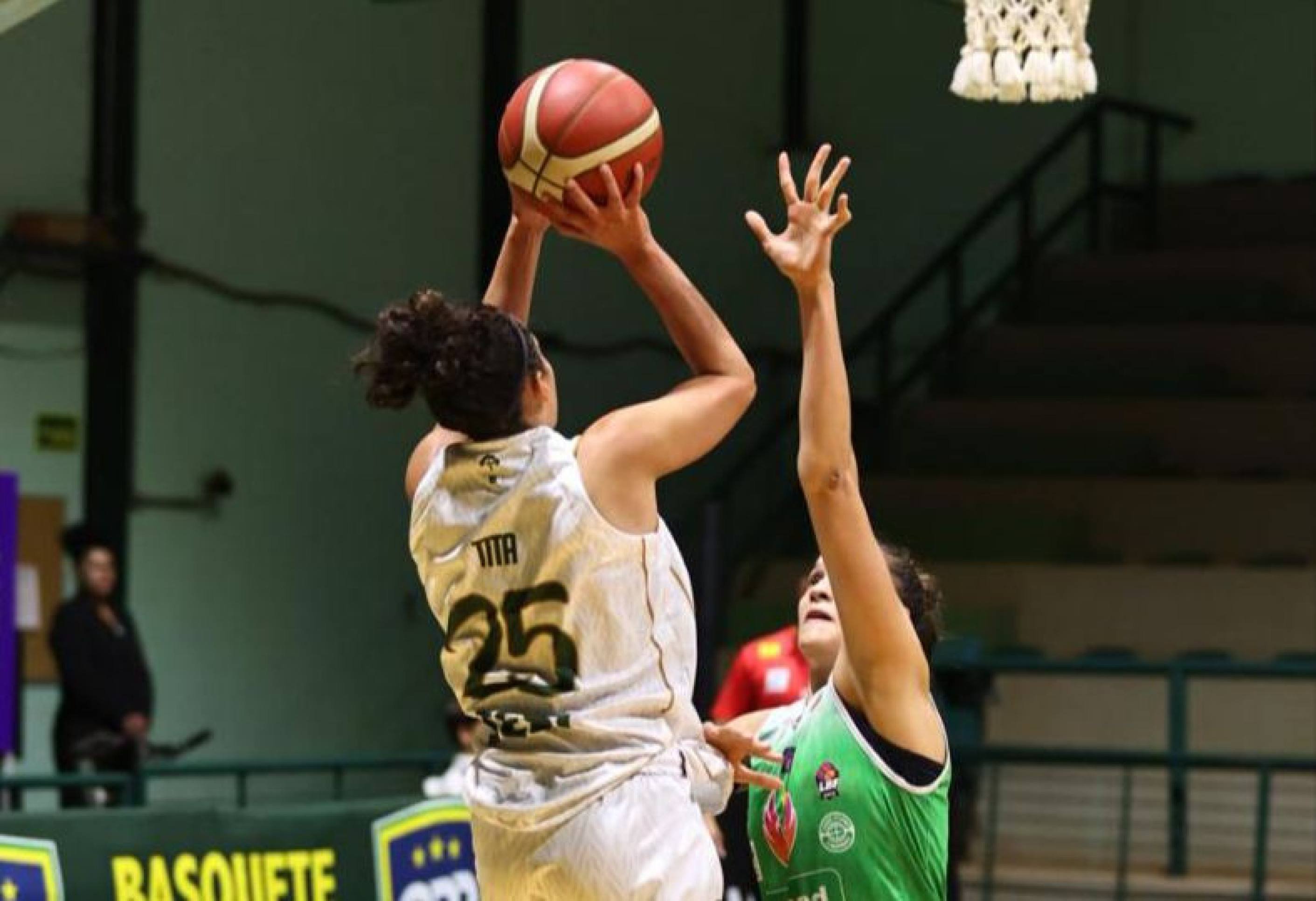 Cerrado perde de virada do Campinas e interrompe série invicta na LBF