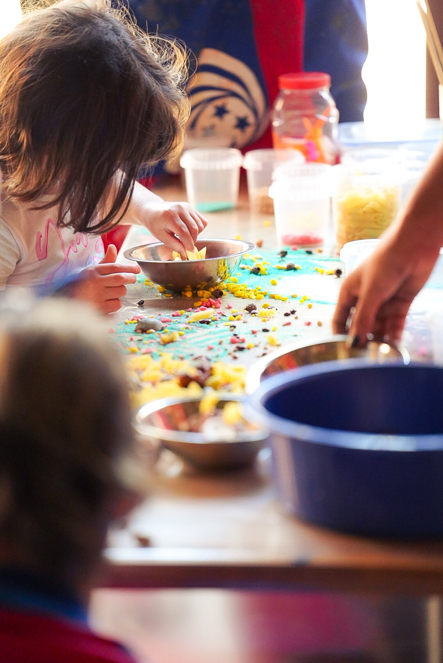 Evento para família promove brincadeiras para fortalecer laços e aprendizado escolar