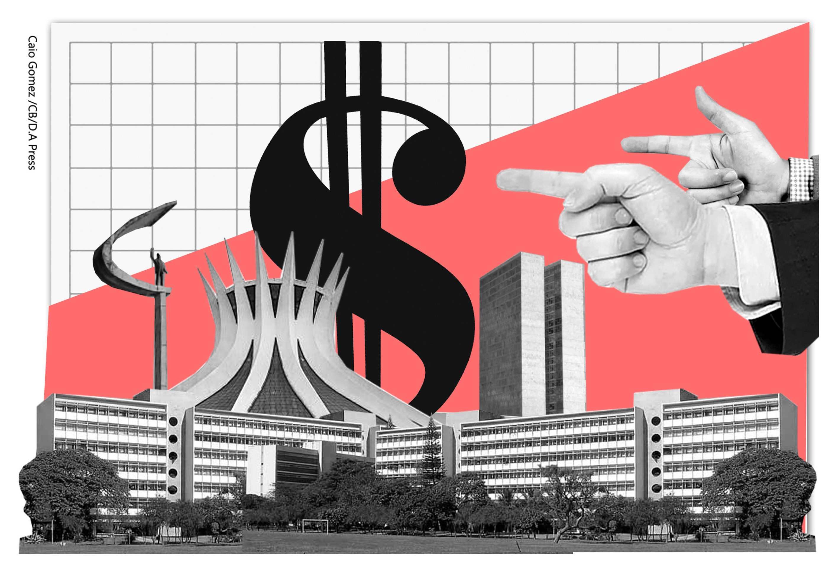 Governo caiu numa armadilha fiscal Governo caiu numa armadilha fiscal
