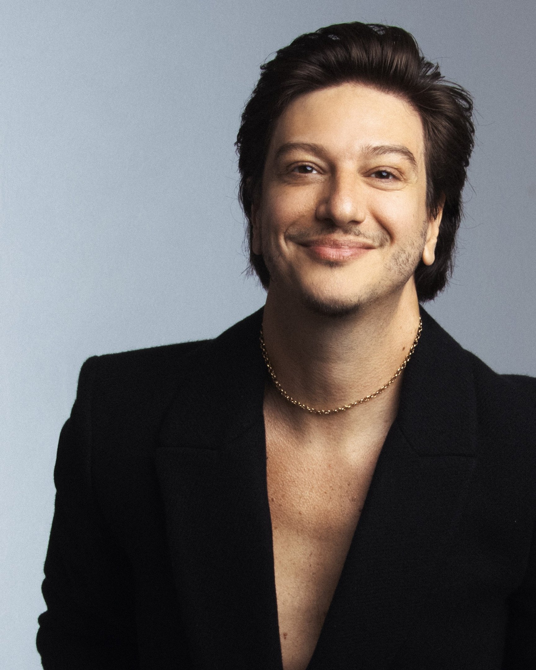 O ator Andy Gercker volta na sétima temporada de 