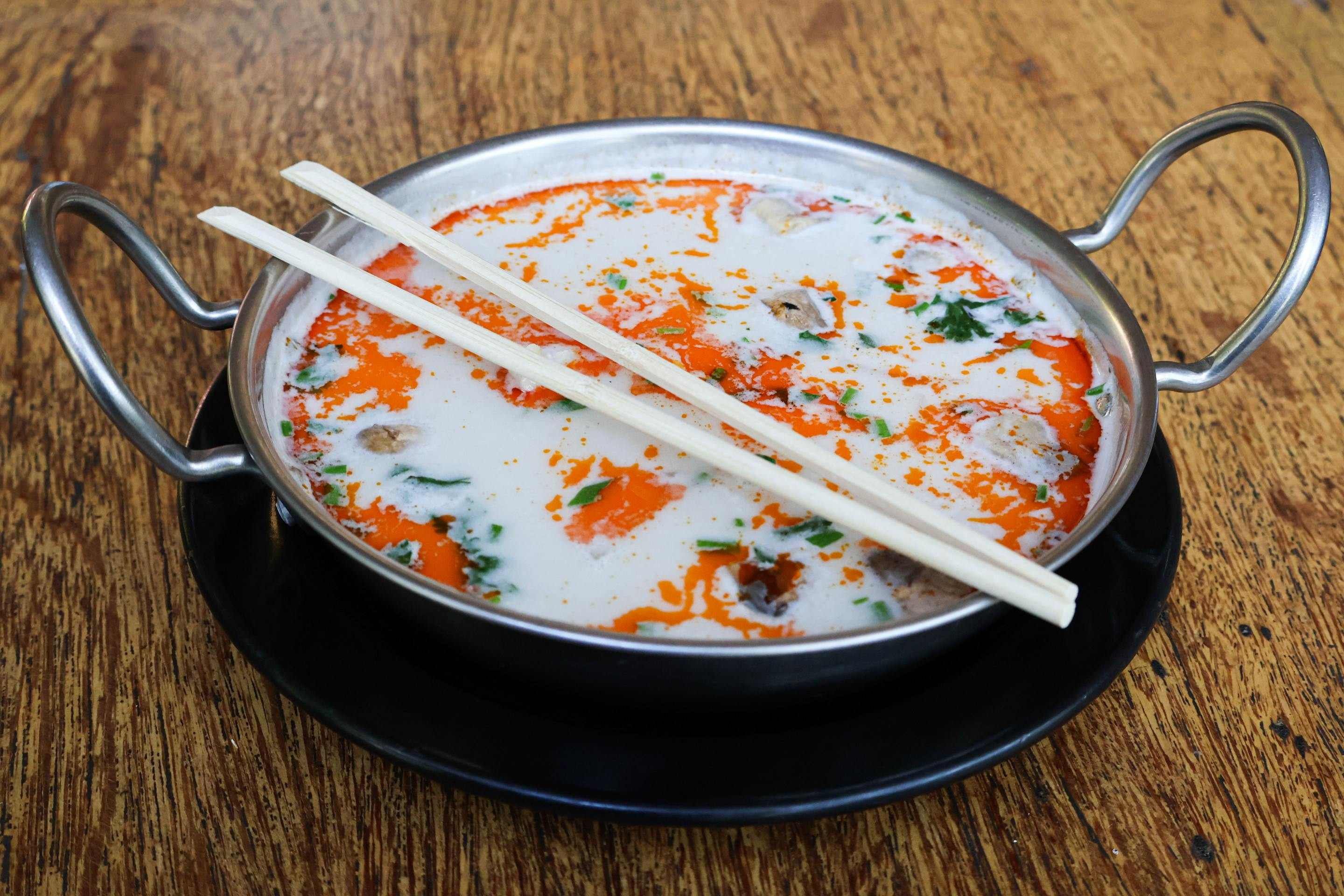 Caldos e sopas ajudam a esquentar corpo no inverno