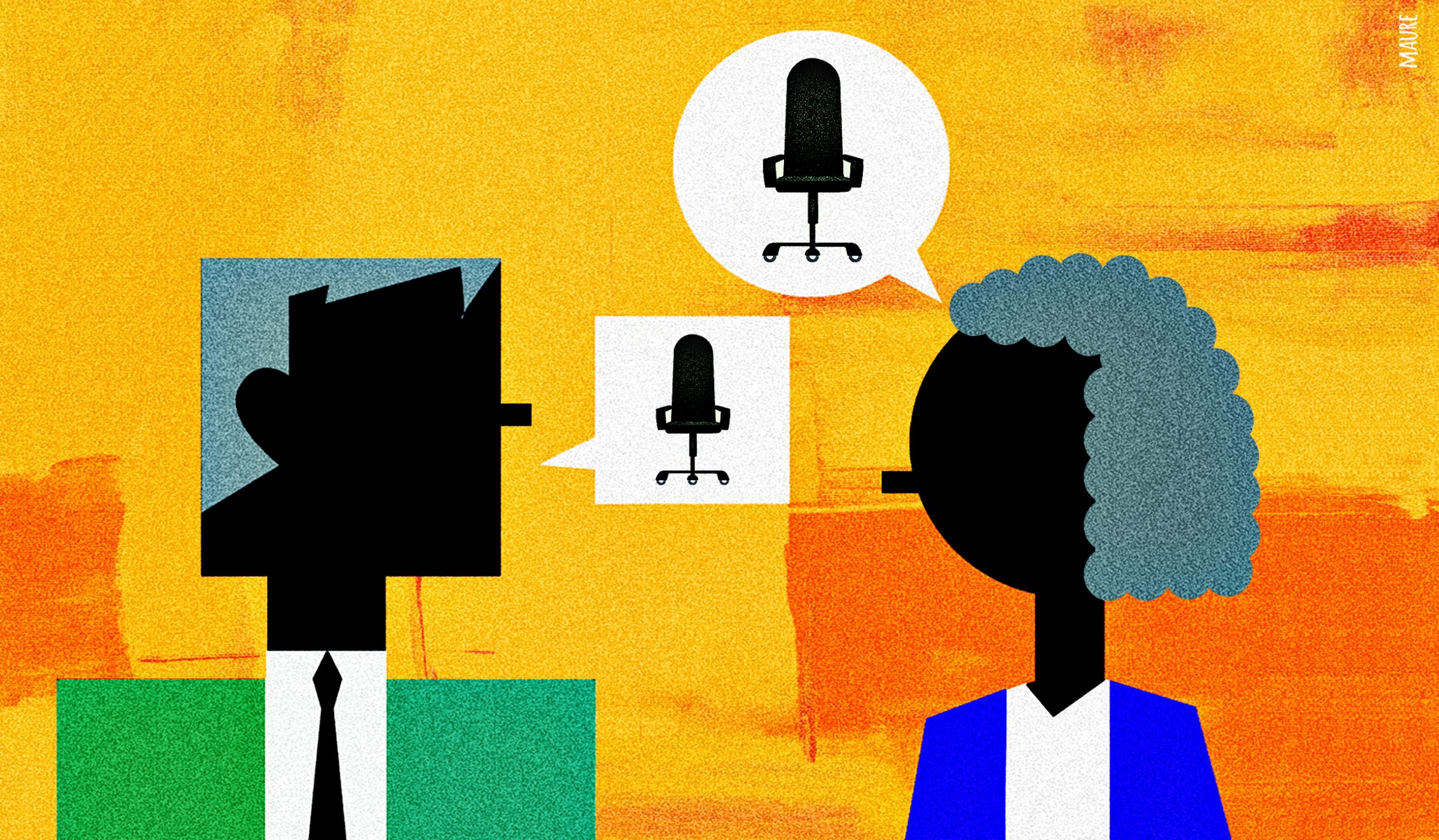 20% é pouco: a paridade de raça e gênero precisa ser pautada 