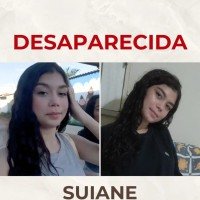 Suiane Ferreira está desaparecida desde à tarde de ontem (20/5) -  (crédito: Divulgação)