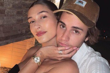 Justin Bieber é cancelado após expor briga com Hailey Bieber
- (crédito: Redes Sociais) Justin Bieber é cancelado após expor briga com Hailey Bieber
- (crédito: Redes Sociais)