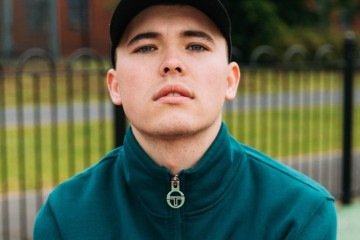 Liam O'Hanna é indiciado por movimento terrorista -  (crédito: Divulgação)