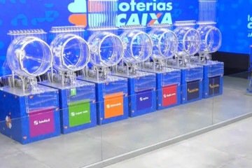 Loterias 21/5 -  (crédito: Reprodução / YouTube)