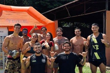 A GuestHouse nasceu em 2024 -  (crédito: Arquivo pessoal)