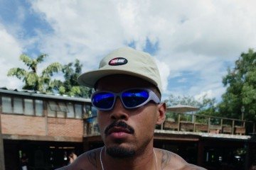 Igor começou a frequentar a GuestHouse no começo deste ano