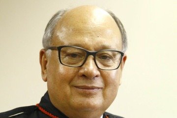 O magistrado foi internado no Hospital Sírio-Libanês para tratamento intensivo após duas cirurgias na região da cabeça -  (crédito: Reprodução/TJDFT)