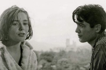 Hiroshima mon amour, de Alain Resnais -  (crédito: leopardo Filmes/ Divulgação)