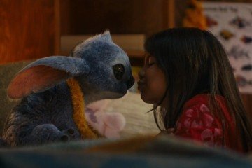 Live action de Lilo & Stitch estreia nesta quinta (22/5) nos cinemas brasileiros  -  (crédito: Divulgação/Disney)