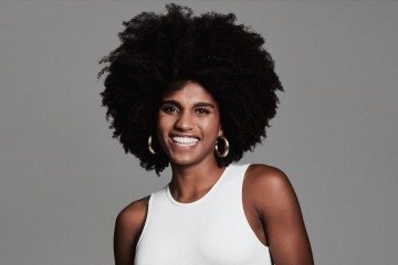 A atriz Mariana Sena renasce como mãe e artista - (crédito: Balbino/Divulgação) A atriz Mariana Sena renasce como mãe e artista - (crédito: Balbino/Divulgação)