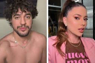 Nattan e Layla Samille - (crédito: Foto reprodução Instagram) Nattan e Layla Samille - (crédito: Foto reprodução Instagram)