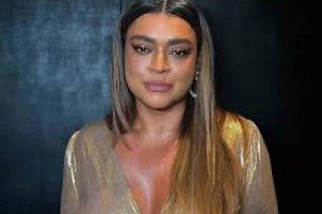 Preta Gil - (crédito: Reprodução internet) Preta Gil - (crédito: Reprodução internet)