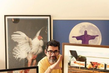 Fotojornalista Antônio Gaudério -  (crédito: Reprodução/Instagram)