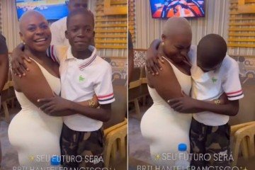 Jojo Todynho desiste de adotar adolescente - (crédito: Reprodução Instagram) Jojo Todynho desiste de adotar adolescente - (crédito: Reprodução Instagram)