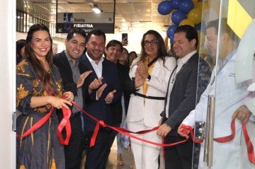 HRAN inaugura nova unidade especializada em cirurgia bariátrica; única da rede pública  -  (crédito: Divulgação )