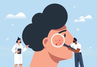 O câncer de pele é uma doença silenciosa e agressiva (Imagem: mentalmind | Shutterstock) -  (crédito: EdiCase)