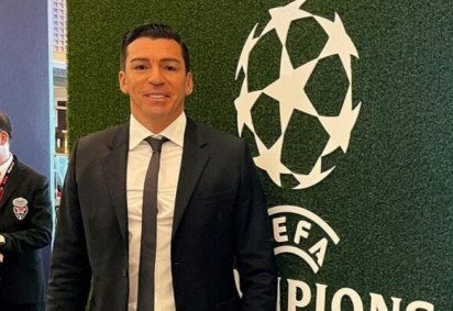 Lúcio sofreu queimaduras em acidente doméstico -  (crédito: - Foto: Instagram @lucio_l3)