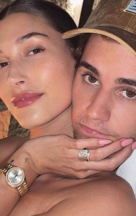 Justin Bieber é cancelado após expor briga com Hailey Bieber
 -  (crédito: Redes Sociais)