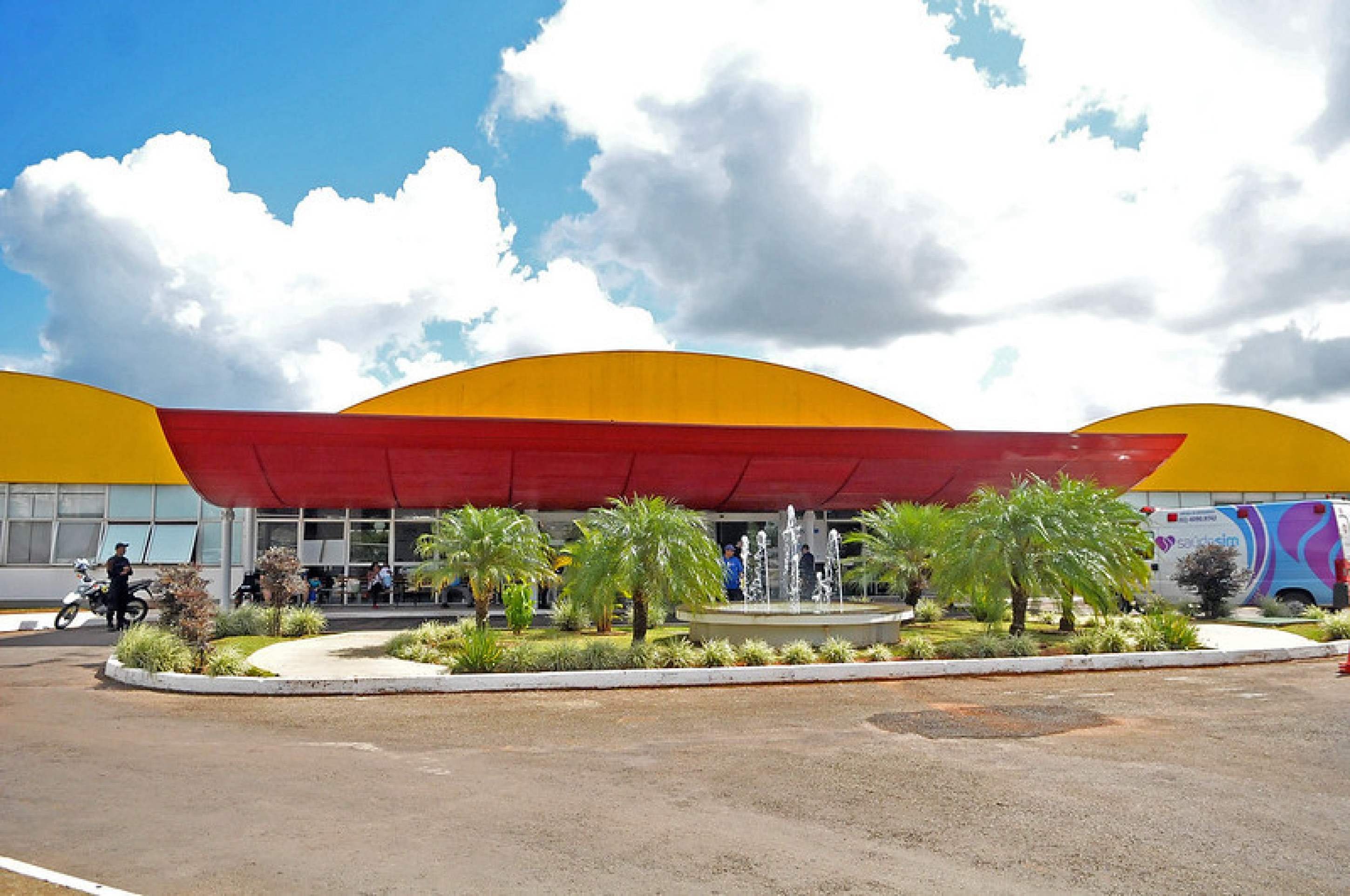 Secretaria de Saúde repassa R$ 15 milhões para o Hospital da Criança