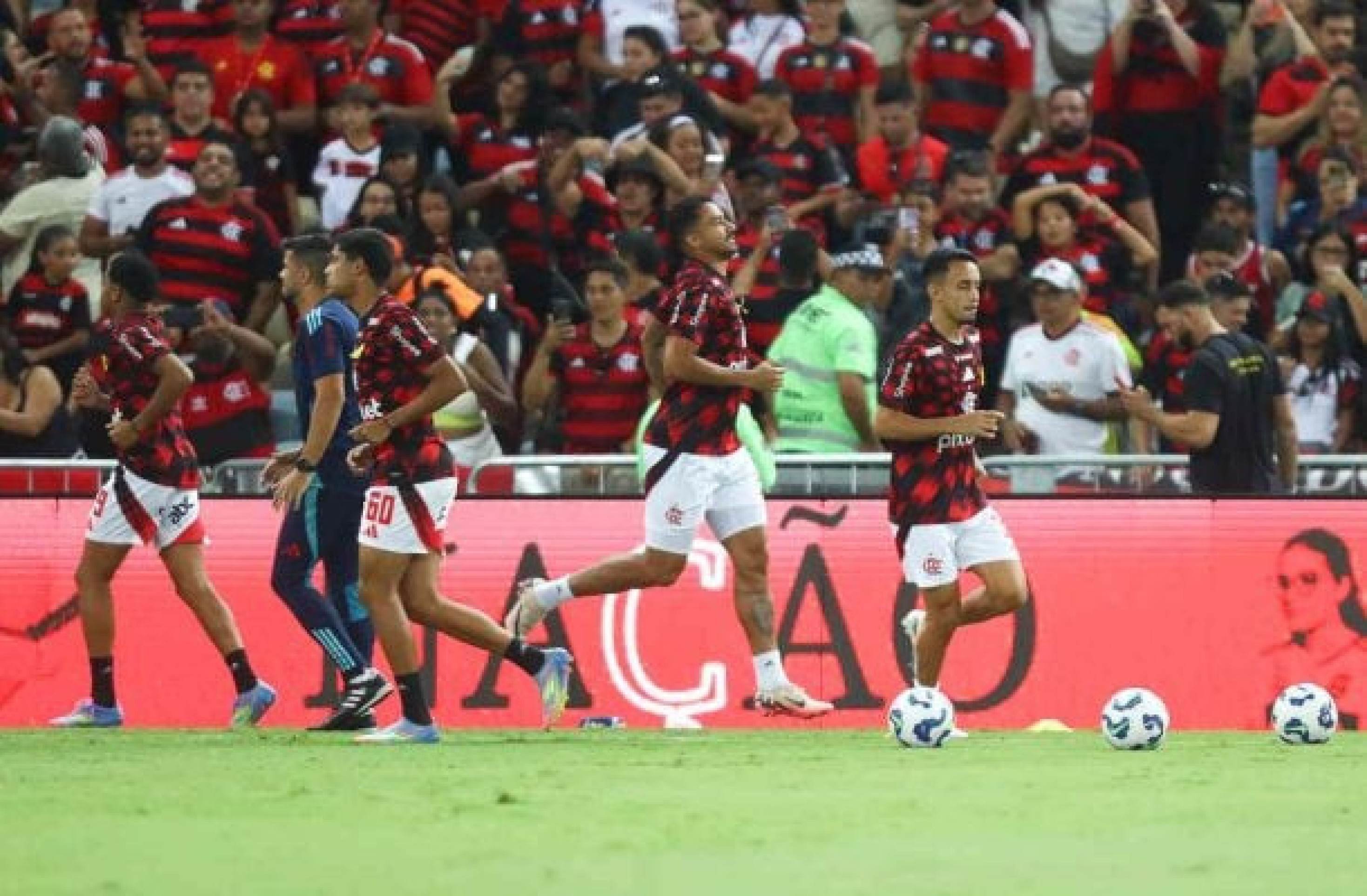 Sem Flamengo, agência se prepara para exibir jogos do Brasileirão no exterior