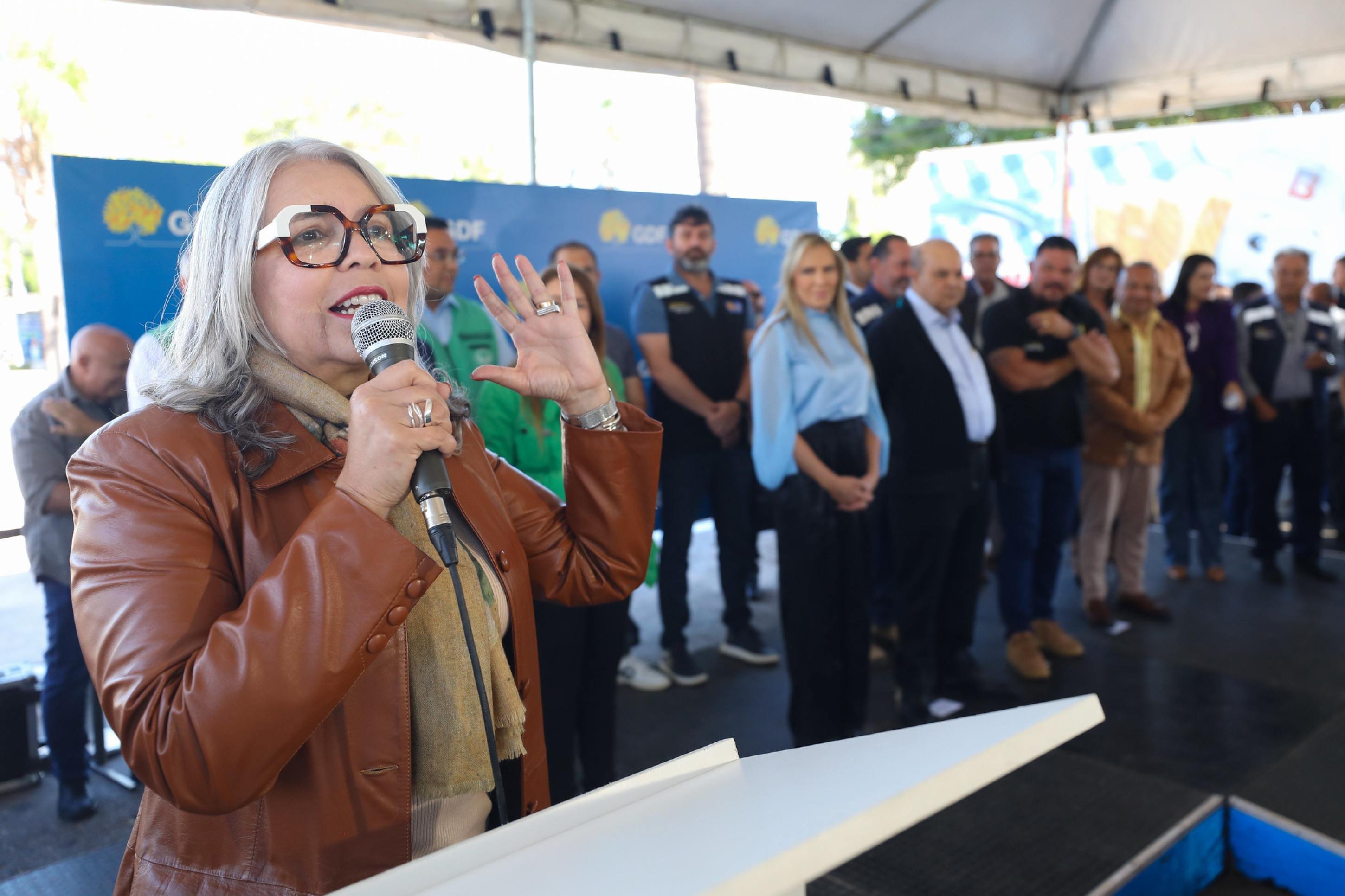 Assinada ordem de serviço para a reconstrução do CEF 01 da Candangolândia