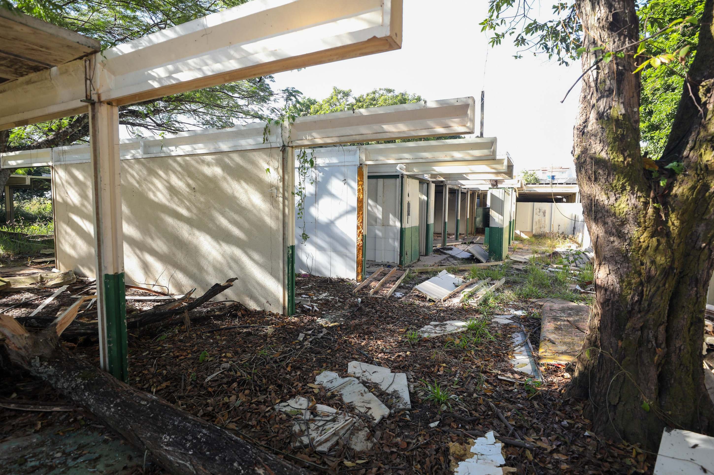 Assinada ordem de serviço para a reconstrução do CEF 01 da Candangolândia