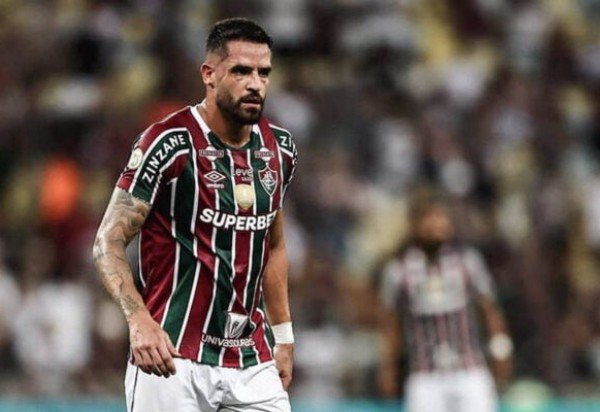 FOTO: LUCAS MERÇON / FLUMINENSE F.C.