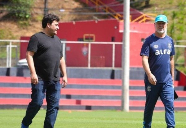 Foto: Cristiano Oliveski / Grêmio FBPA