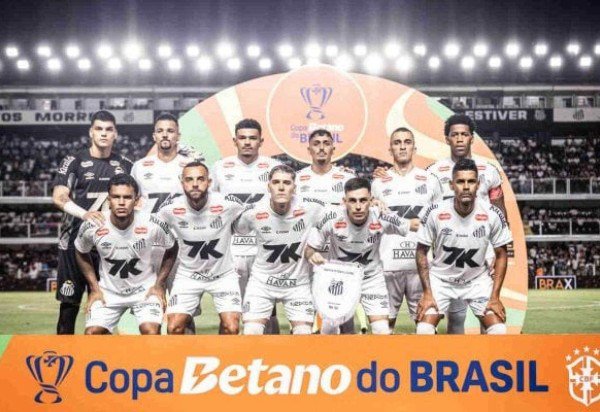 Foto: Raul Baretta/ Santos FC.