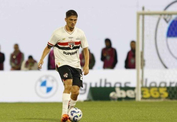 Foto: Rubens Chiri / saopaulofc