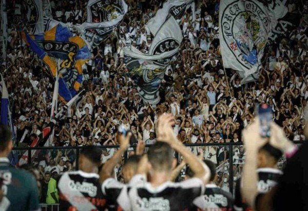 Foto: Matheus Lima/Vasco.