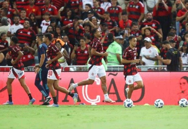 Gilvan de Souza/Flamengo