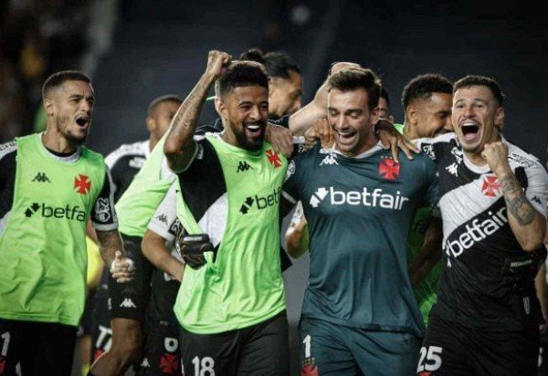 Foto: Matheus Lima/Vasco