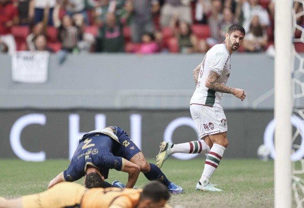 Marcelo Gonalves/Fluminense