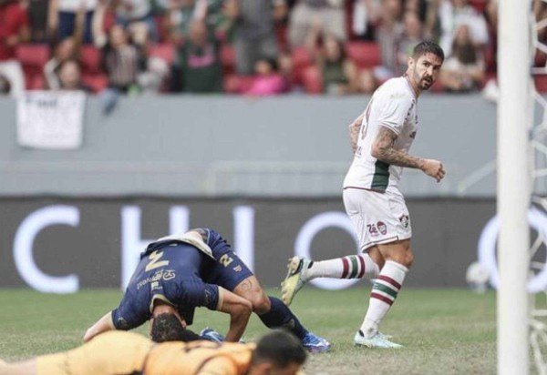 - Foto: Marcelo Gonçalves/Fluminense FC
