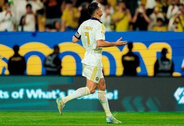 Foto: Divulgação / Al-Nassr