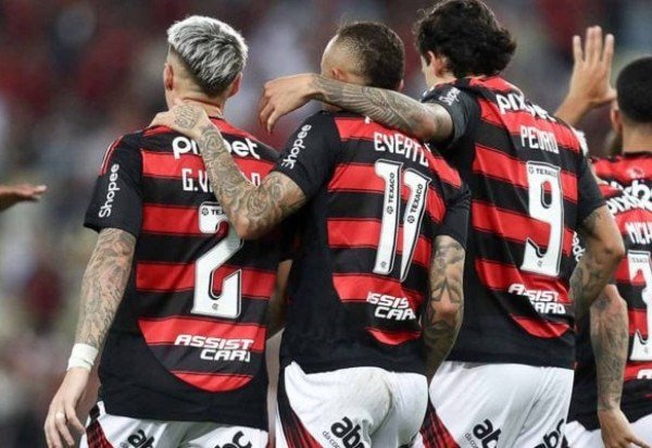 Gilvan de Souza/Flamengo