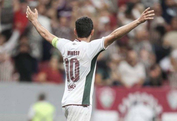 - Foto: Marcelo Gonçalves/Fluminense FC